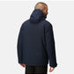 Mens Navigate Insulated Waterproof Jacket - Navy/ French Blue