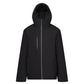 Mens Navigate Insulated Waterproof Jacket - Black/Seal Grey