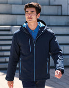 Mens Navigate Insulated Waterproof Jacket