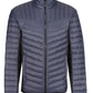 Men's Tourer Hybrid Jacket - Seal Grey/Black