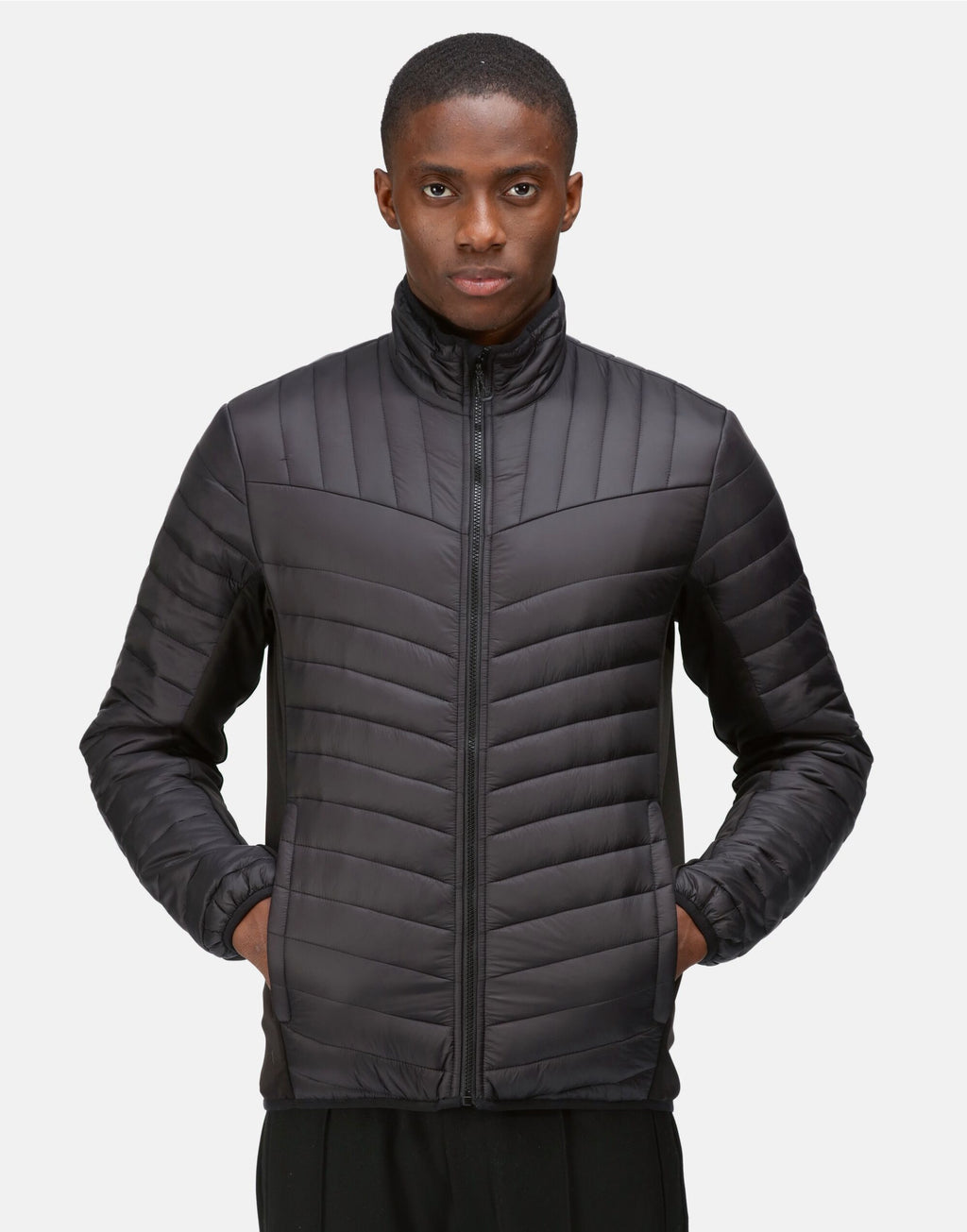 Men's Tourer Hybrid Jacket