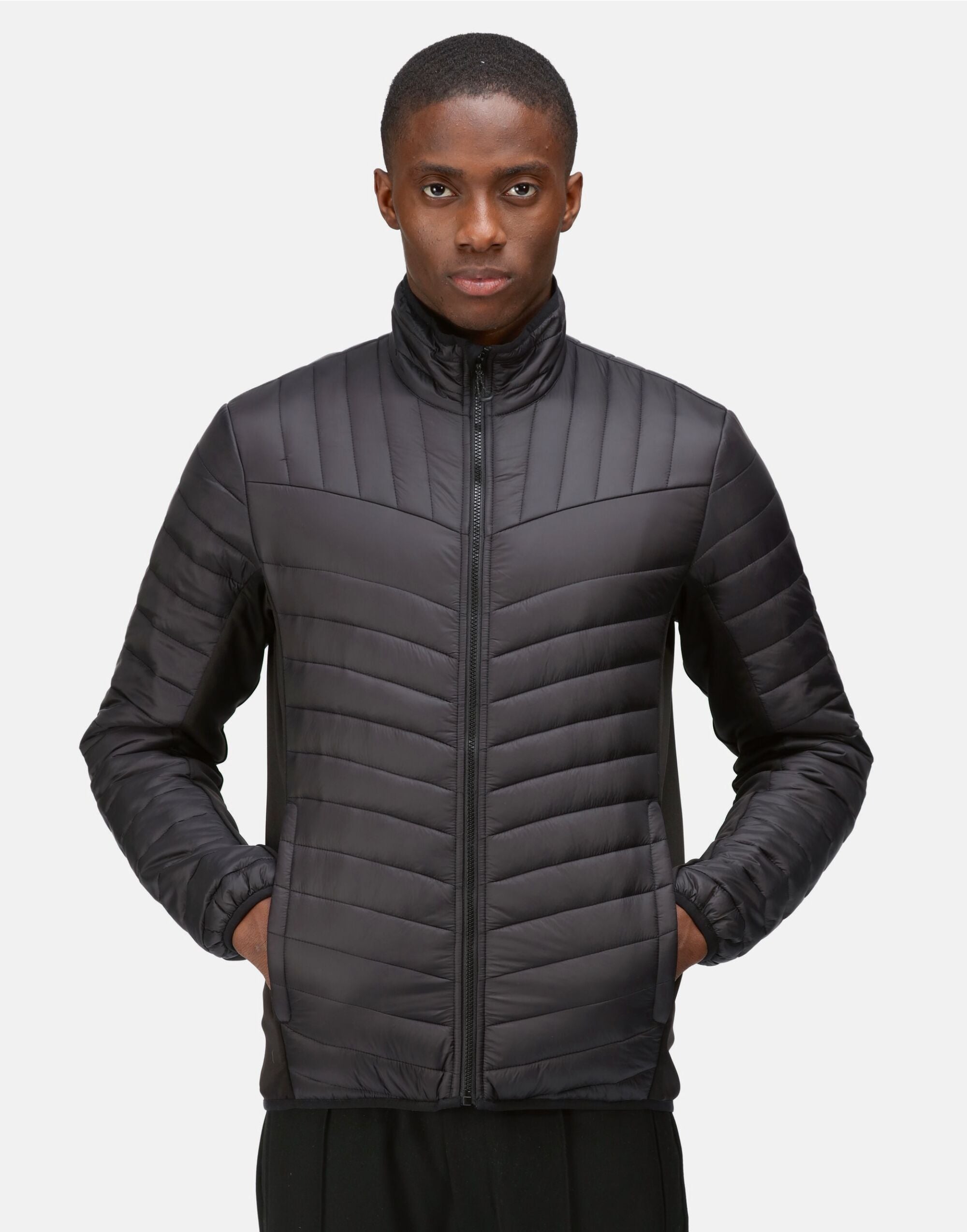 Men's Tourer Hybrid Jacket