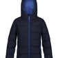 Scholar Thermal Jacket - Navy/Royal