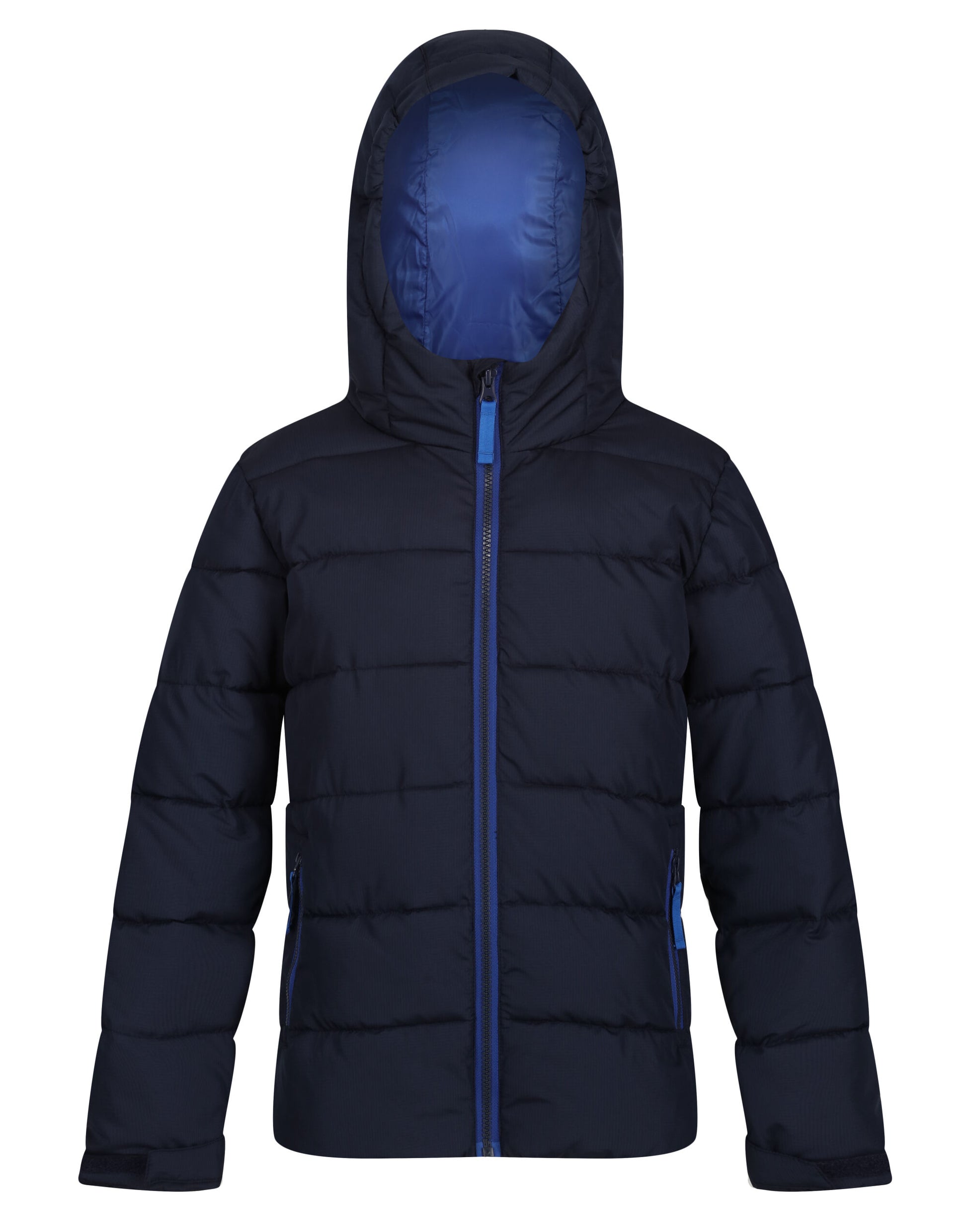 Scholar Thermal Jacket - Navy/Royal
