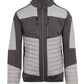 E-Volve Thermal Hybrid Jacket - Mineral Grey/Ash