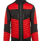 E-Volve Thermal Hybrid Jacket - Classic Red/Black