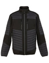 E-Volve Thermal Hybrid Jacket - Ash/Black