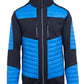 E-Volve Thermal Hybrid Jacket - Strong Blue/Navy