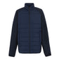 Essential Hybrid Jacket - Navy