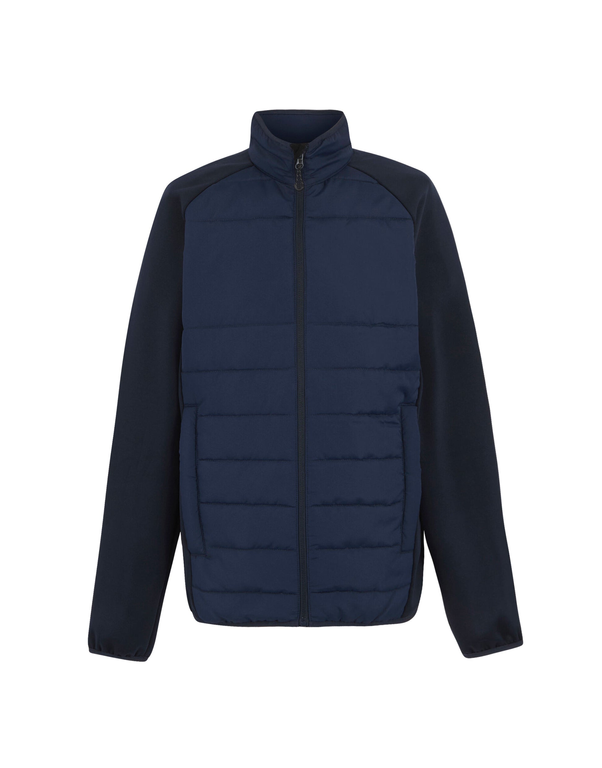 Essential Hybrid Jacket - Navy