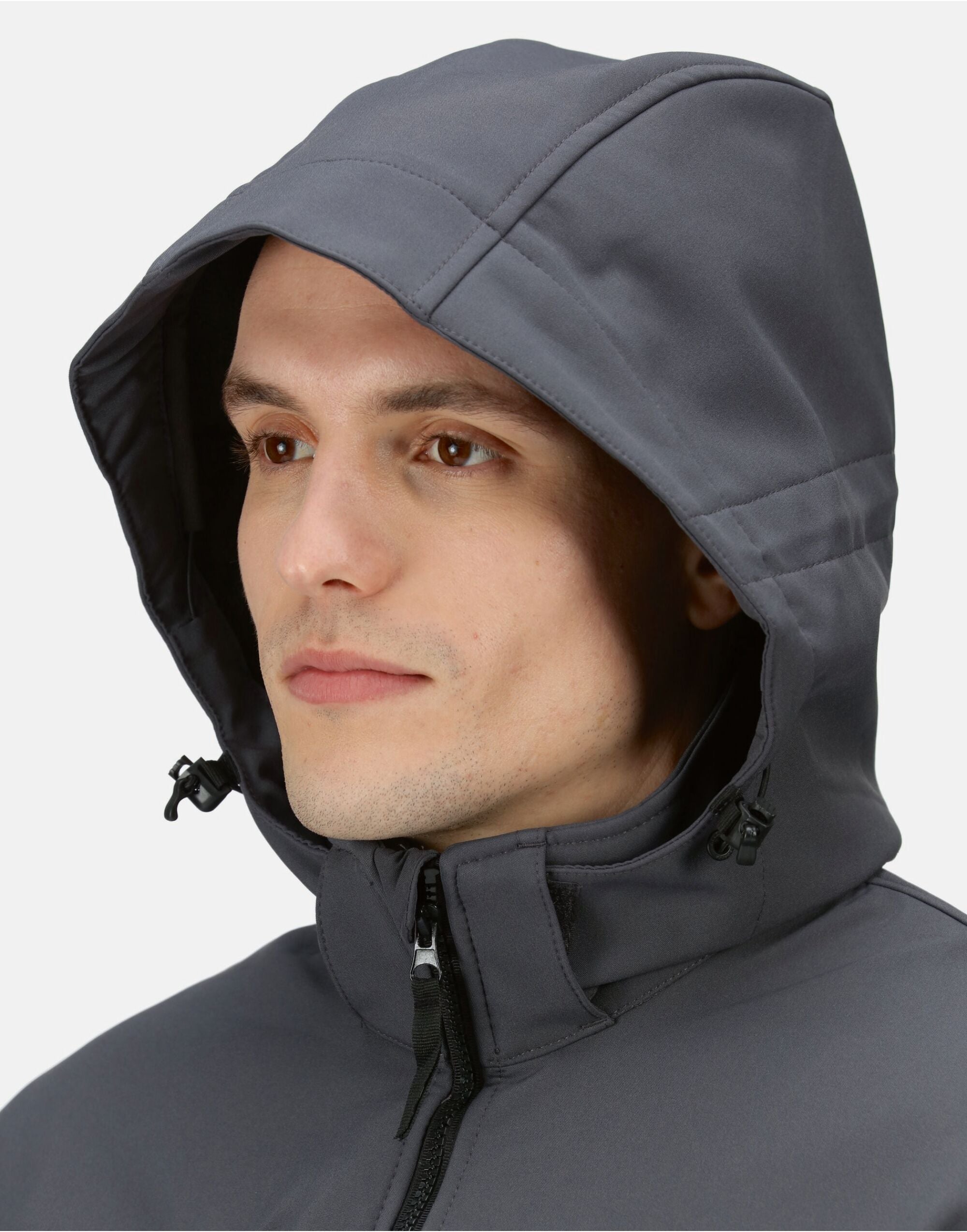 Venturer 3 Layer Hooded Softshell