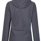 Women's Venturer Hooded Softshell - Seal Grey/Black