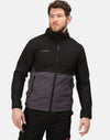 Tactical Surrender Softshell - Iron/Black