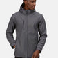 Men's Erasmus 4-In-1 Softshell Jacket - Seal Grey/Seal Grey