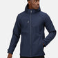 Men's Erasmus 4-In-1 Softshell Jacket - Navy/Navy