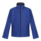 Ablaze 2 Layer Softshell - New Royal/ Navy