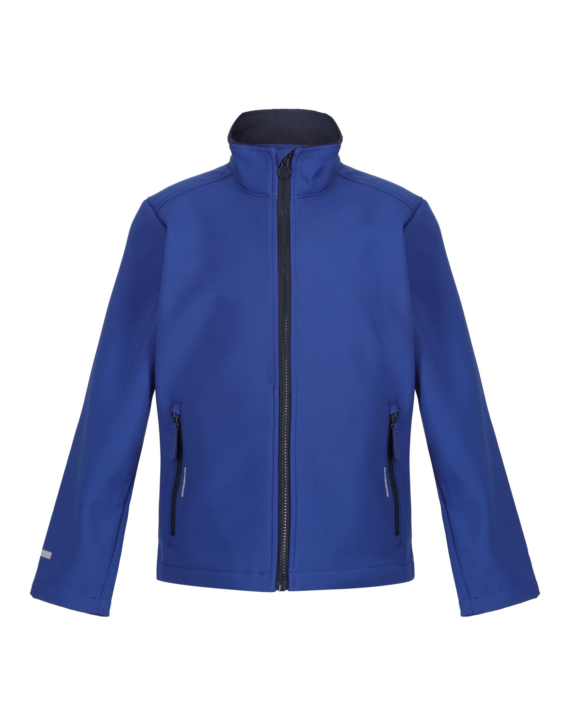 Ablaze 2 Layer Softshell - New Royal/ Navy