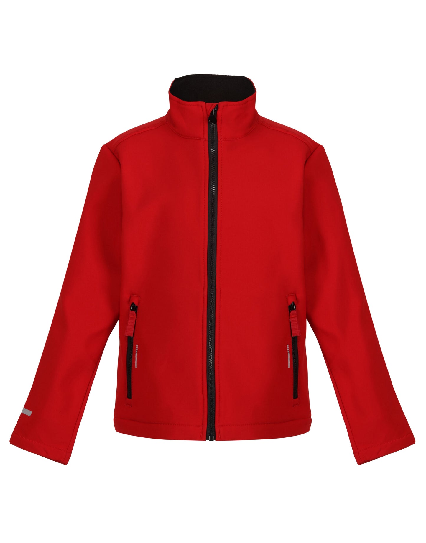 Ablaze 2 Layer Softshell - Classic Red/Black