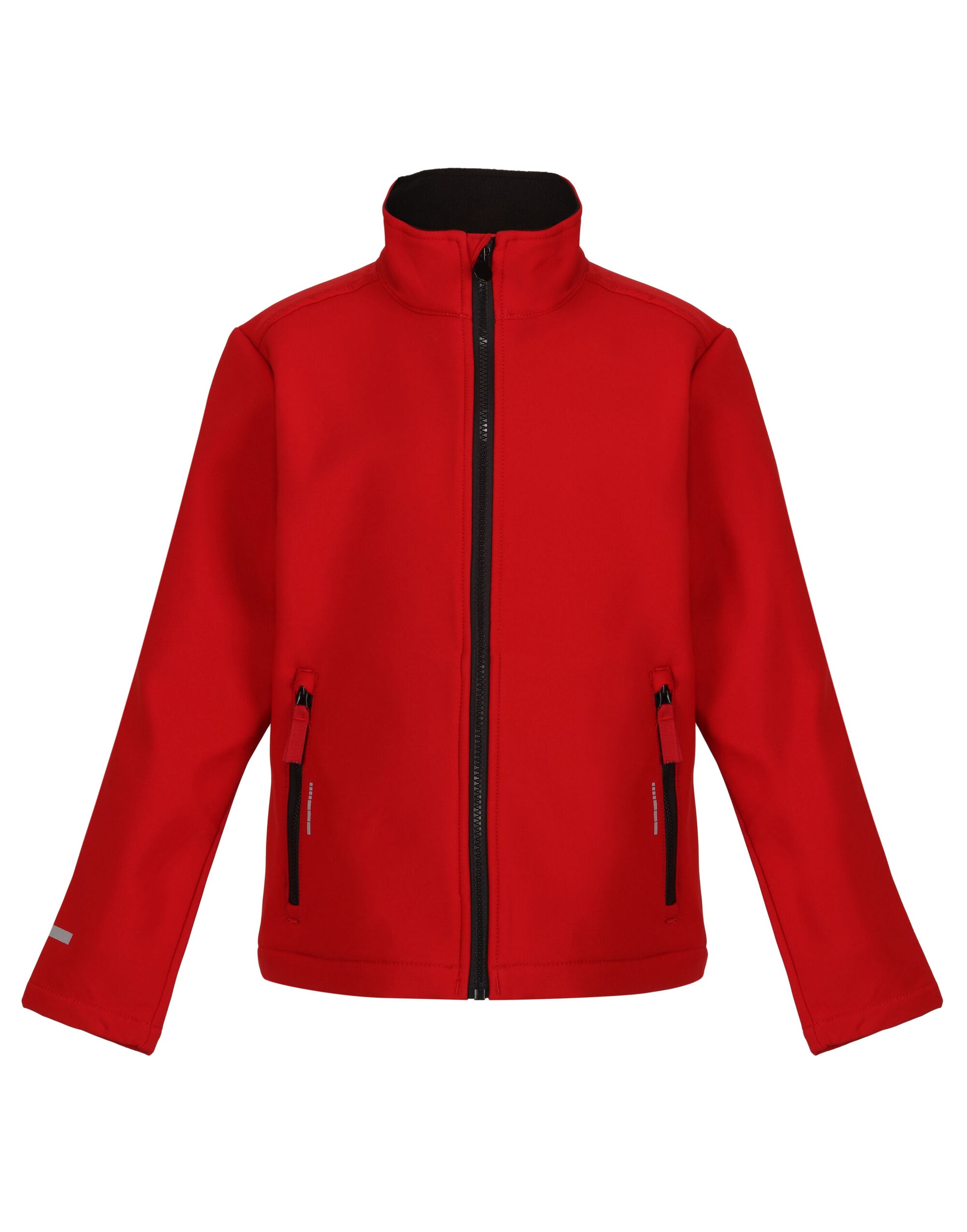 Ablaze 2 Layer Softshell - Classic Red/Black