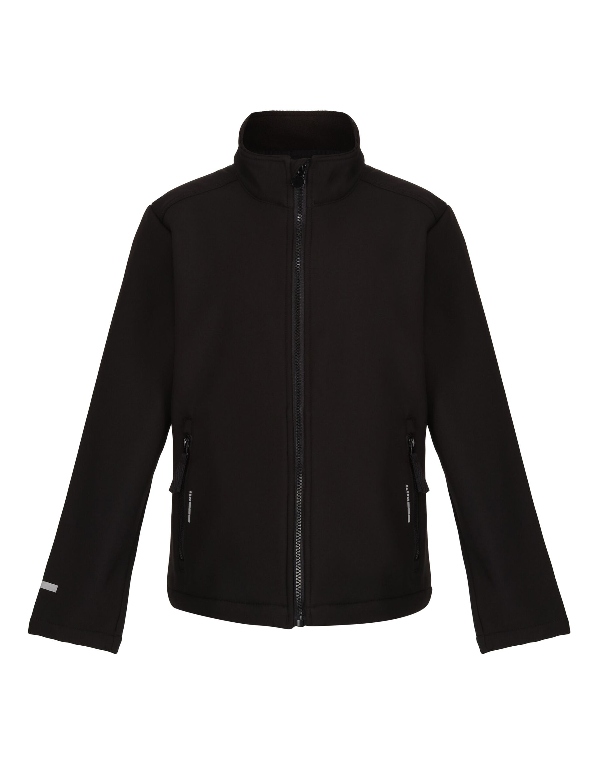 Ablaze 2 Layer Softshell - Black/Black
