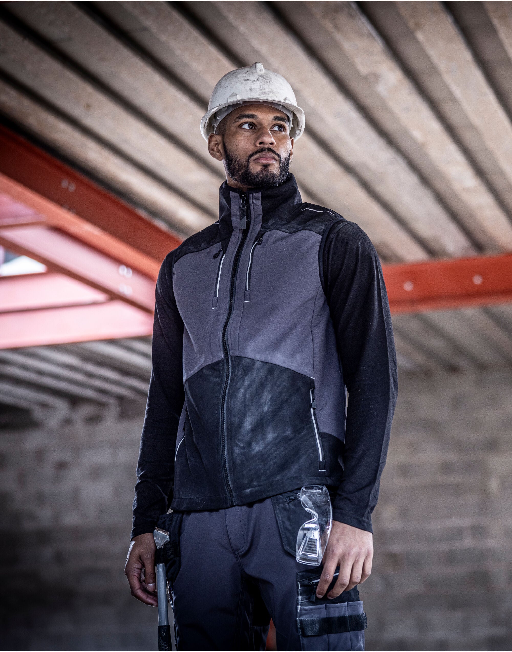 4TEX Stretch 3 Layer Bodywarmer