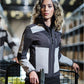 E-Volve Unisex 2 Layer Softshell Jacket - Mineral Grey/Ash