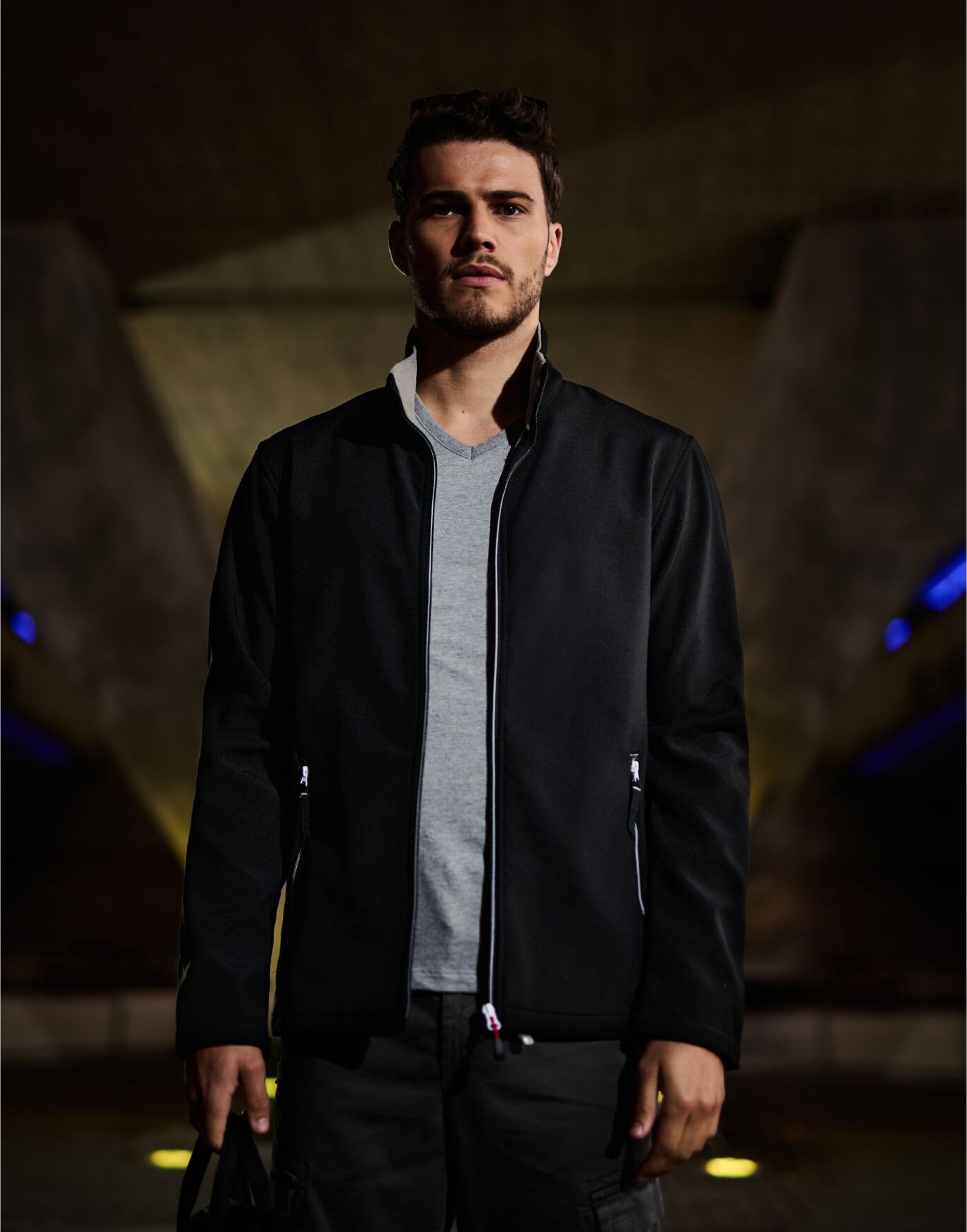 Ascender Two Layer Softshell Jacket