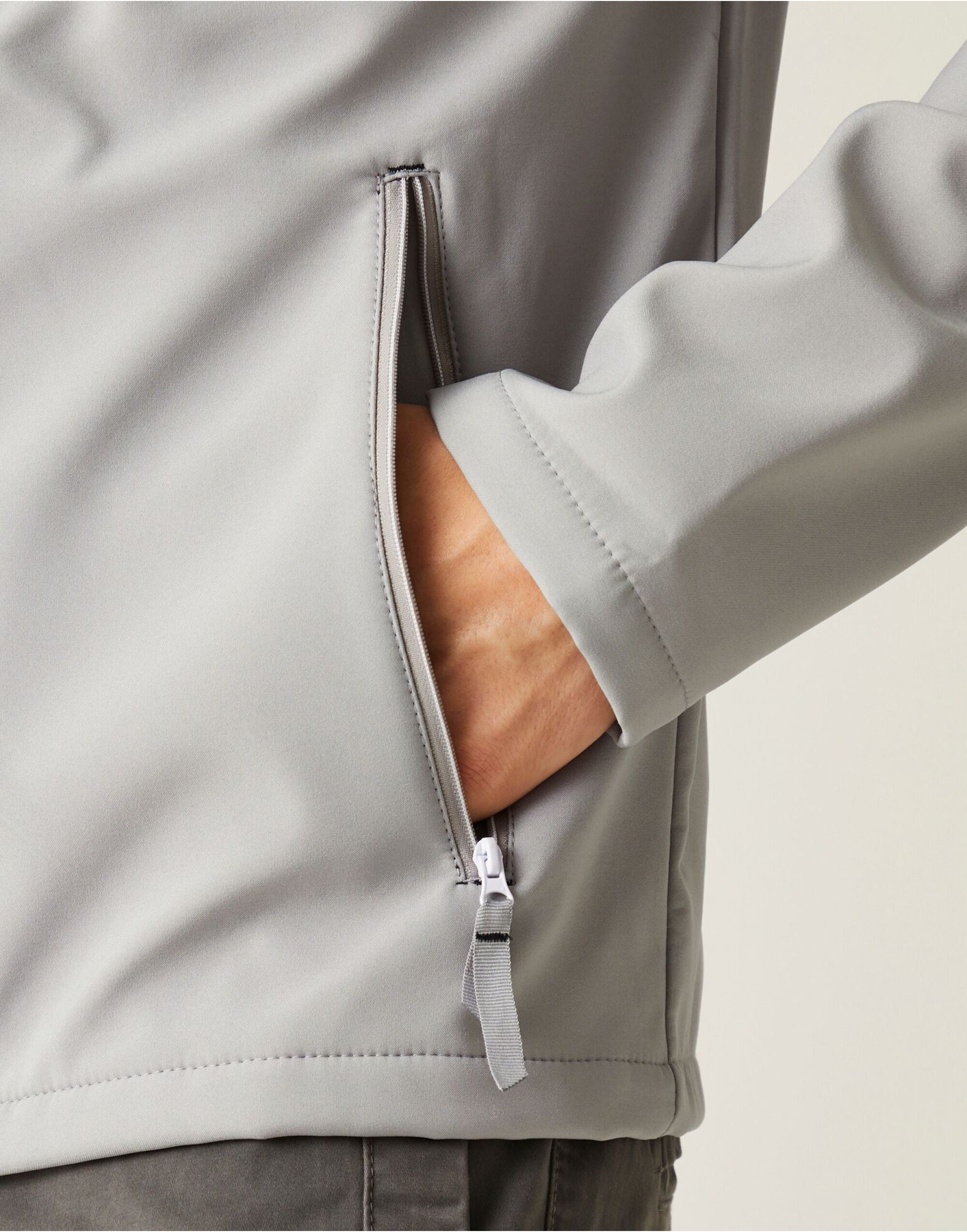 Ascender Two Layer Softshell Jacket