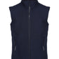 Ablaze Softshell Bodywarmer - Navy/Navy