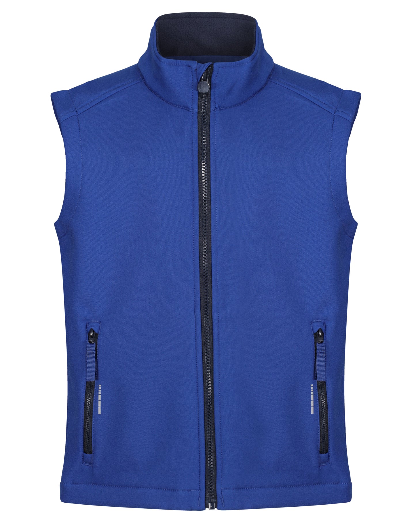 Ablaze Softshell Bodywarmer - New Royal/ Navy