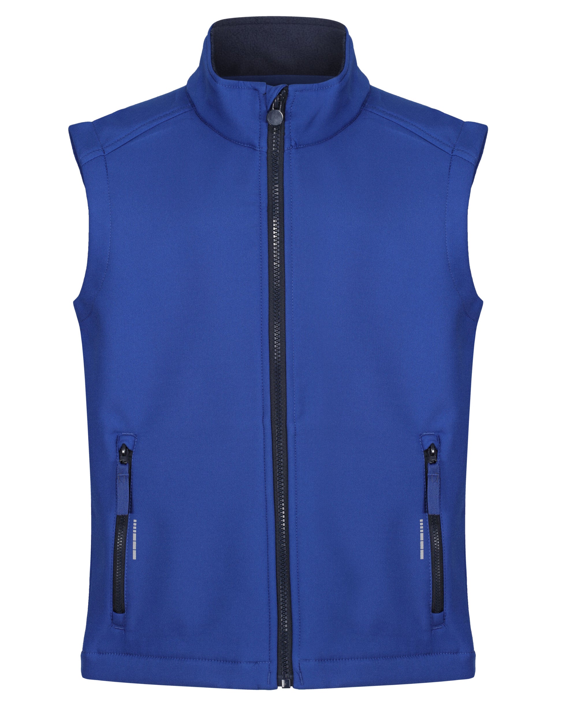 Ablaze Softshell Bodywarmer - New Royal/ Navy
