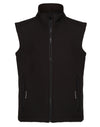 Ablaze Softshell Bodywarmer - Black/Black