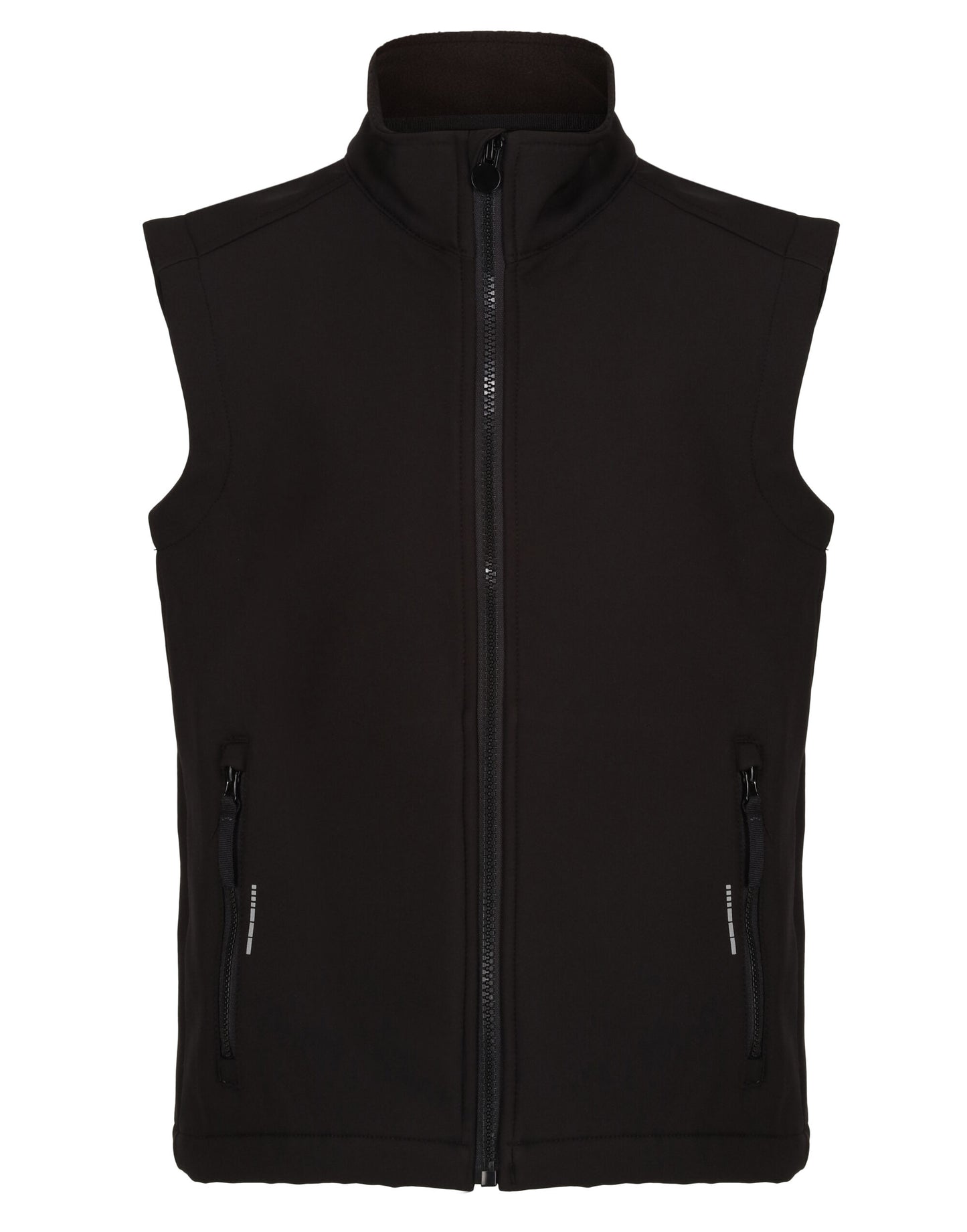 Ablaze Softshell Bodywarmer - Black/Black