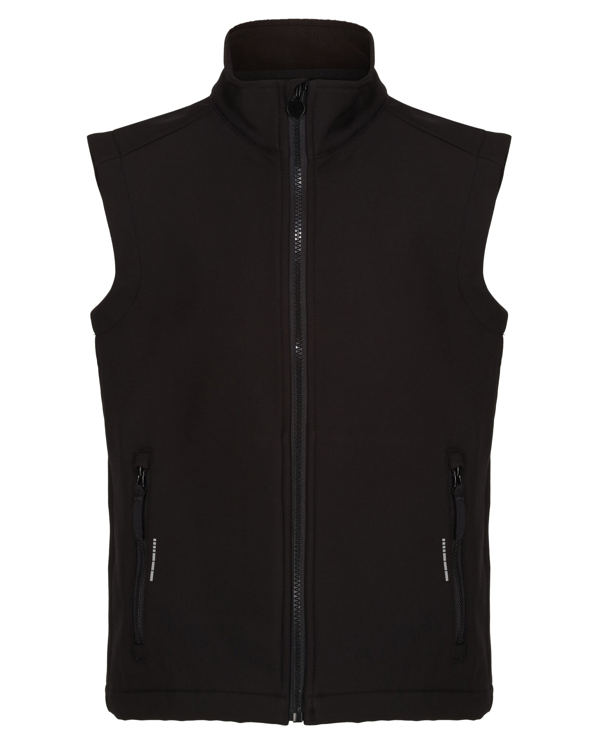 Ablaze Softshell Bodywarmer - Black/Black