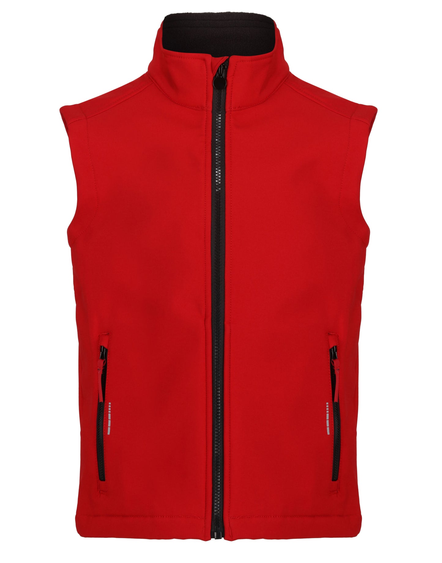 Ablaze Softshell Bodywarmer - Classic Red/Black