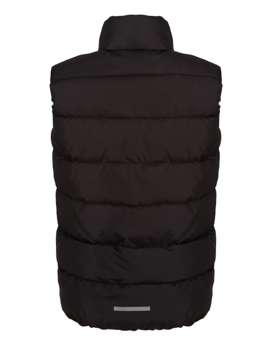 Scholar Thermal Bodywarmer - Black/Classic Red