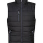 Men's Navigate Thermal Bodywarmer - Black/Seal Grey