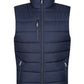 Men's Navigate Thermal Bodywarmer - Navy/Seal Grey