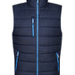 Men's Navigate Thermal Bodywarmer - Navy/ French Blue