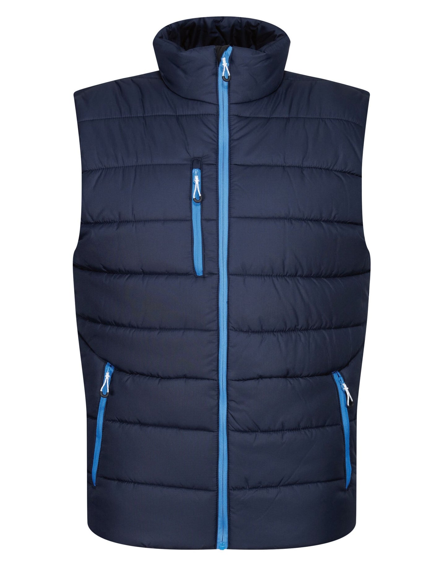 Men's Navigate Thermal Bodywarmer - Navy/ French Blue