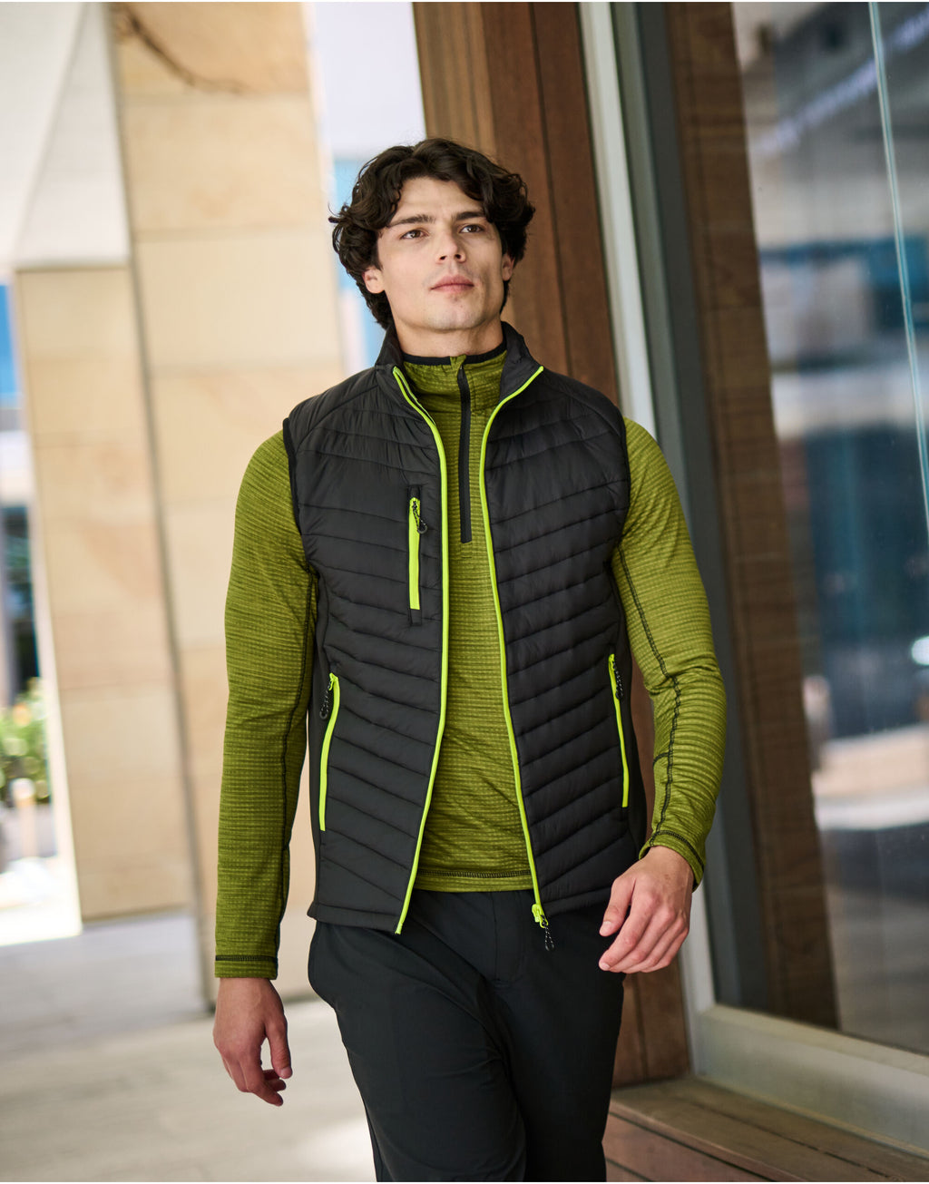 Men's Navigate Hybrid Bodywarmer