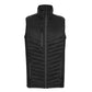 Men's Navigate Hybrid Bodywarmer - Black/Seal Grey