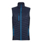 Men's Navigate Hybrid Bodywarmer - Navy/ French Blue