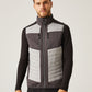 E-Volve Unisex Thermal Hybrid Bodywarmer - Mineral Grey/Ash