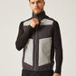 E-Volve Unisex Two Layer SoftShell BodyWarmer - Mineral Grey/Ash