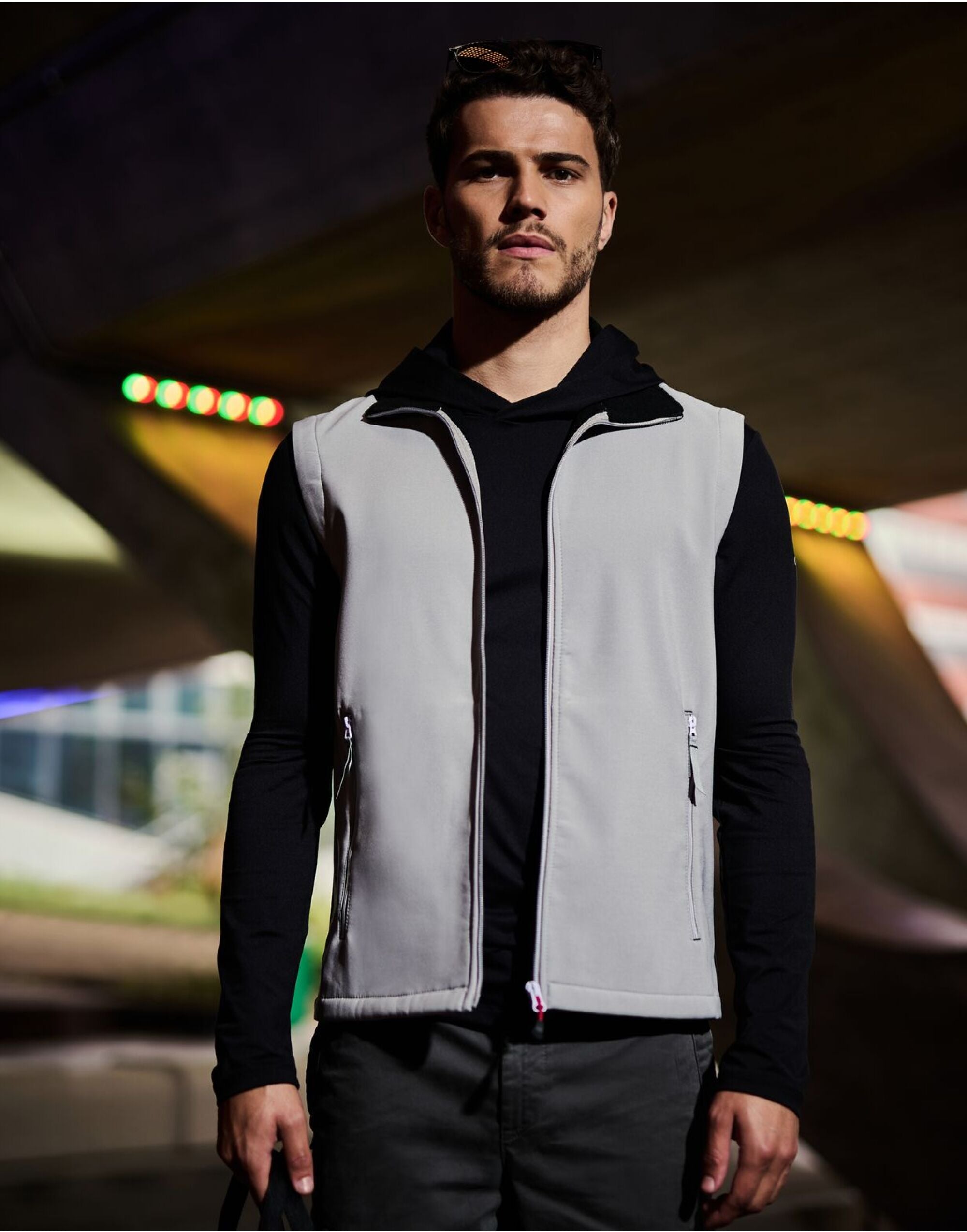 Ascender Two Layer Soft Shell Bodywarmer