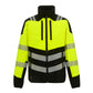 X-Pro Hybrid Jacket - Black/Hi-Vis Yellow