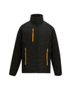 Pro Universal Jacket - Black Orange Pop
