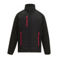 Pro Universal Jacket - Black/Classic Red