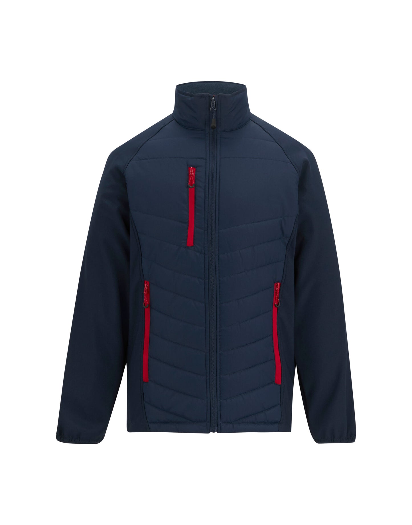 Pro Universal Jacket - Navy/Classic Red